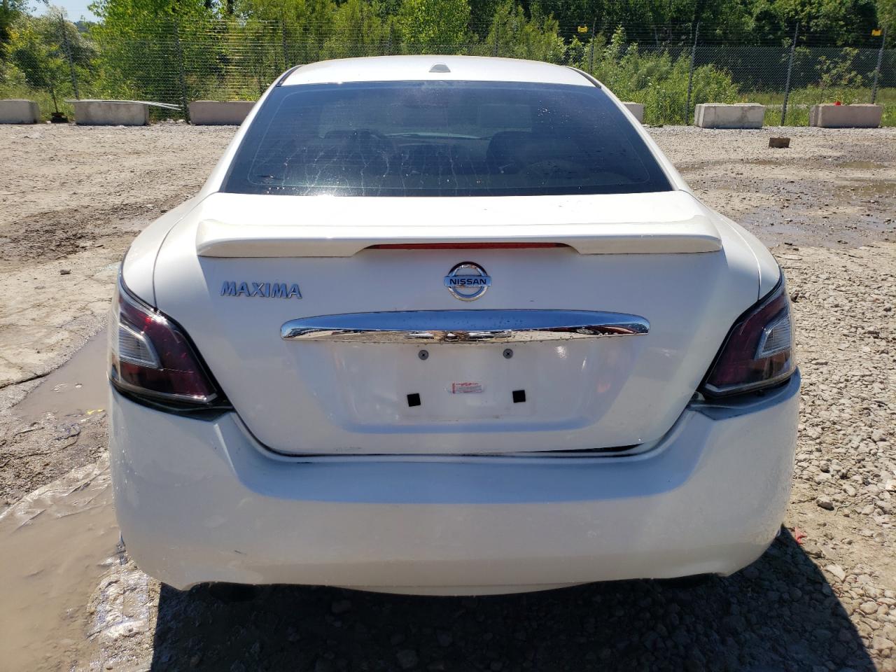 1N4AA51E09C828396 2009 Nissan Maxima S