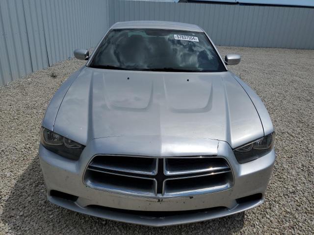 2012 Dodge Charger Se VIN: 2C3CDXBGXCH172108 Lot: 57837554