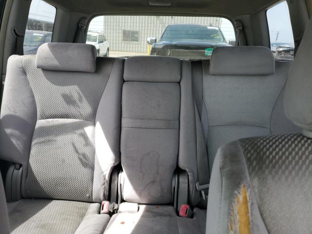 2006 Toyota Highlander Limited VIN: JTEDP21A460117424 Lot: 57551134