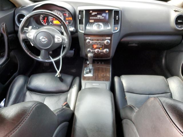 2010 Nissan Maxima S VIN: 1N4AA5AP2AC875404 Lot: 58921324