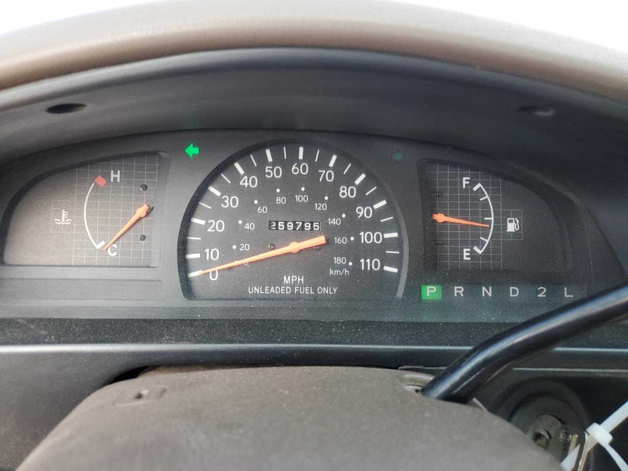4TANL42N2WZ077725 1998 Toyota Tacoma