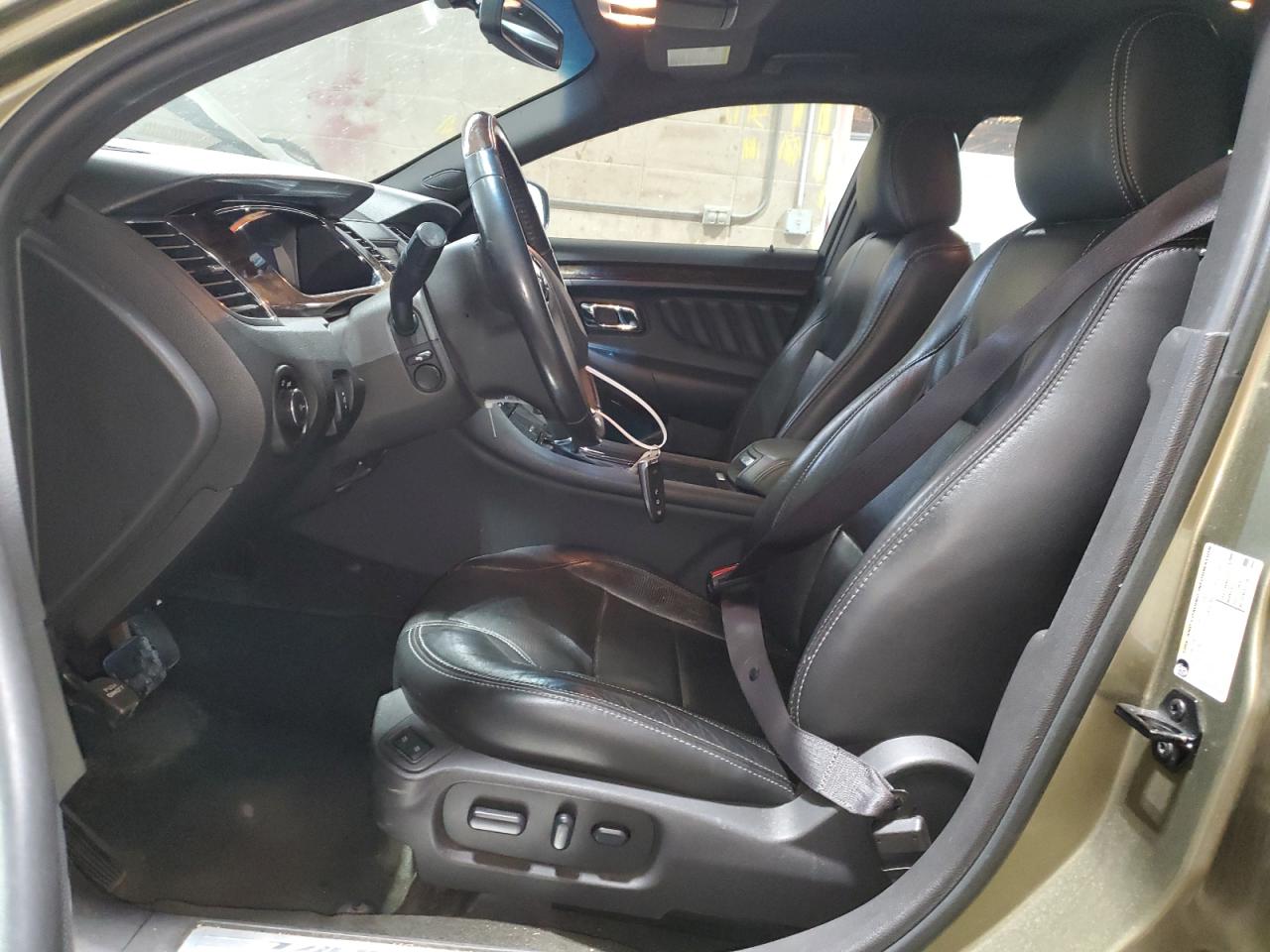 1FAHP2F8XDG232776 2013 Ford Taurus Limited