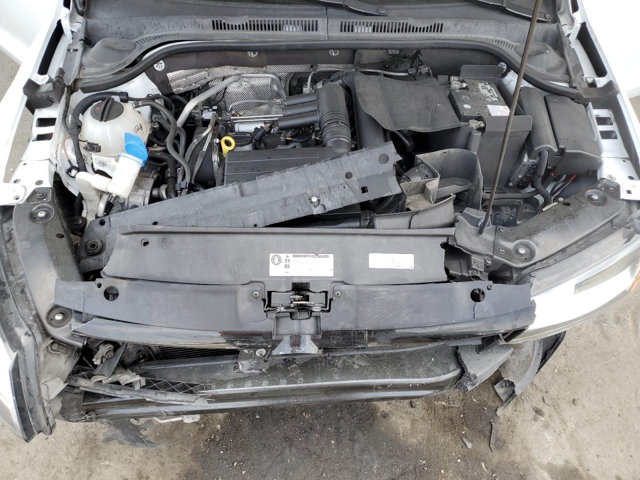 3VW2B7AJ2HM334071 2017 Volkswagen Jetta S