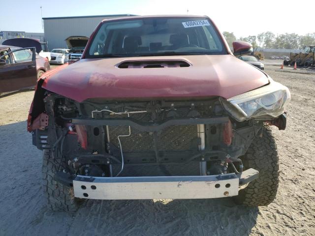 VIN JTEBU5JR7G5298045 2016 Toyota 4runner, Sr5/Sr5... no.5