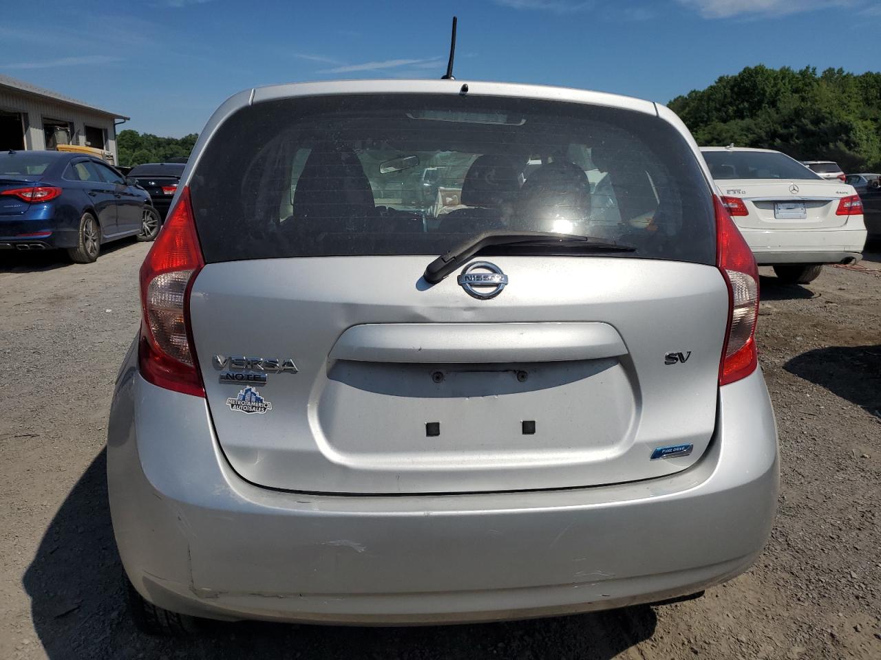 3N1CE2CP7FL406679 2015 Nissan Versa Note S