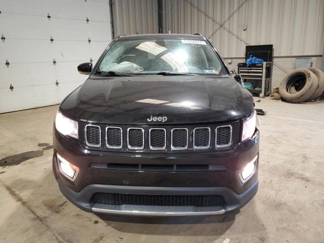  JEEP COMPASS 2020 Чорний