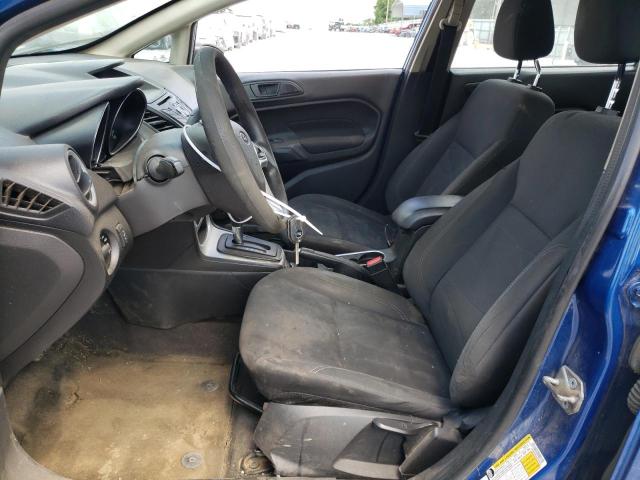 2018 FORD FIESTA SE - 3FADP4BJXJM140376