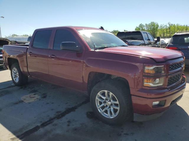 Vin: 3gcukrec2fg423038, lot: 58137894, chevrolet all models k1500 lt 20154