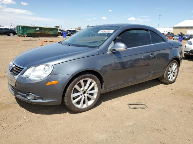 2007 Volkswagen Eos 2.0T VIN: WVWBA71F77V034239 Lot: 58144414