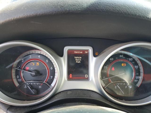 2018 Dodge Journey Se VIN: 3C4PDCAB0JT195686 Lot: 58897494