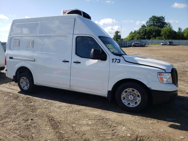 Vin: 1n6bf0ly8mn805436, lot: 57717284, nissan nv 2500 s 20214