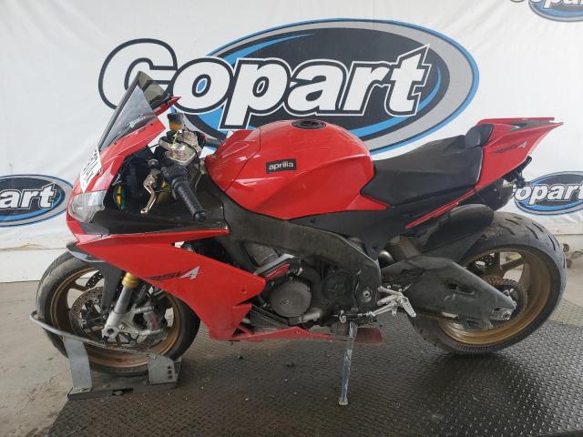 2014 APRILIA RSV4 R ZD4RKU046DS000143