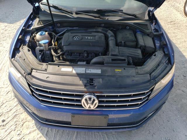 2017 Volkswagen Passat Se VIN: 1VWBT7A39HC010244 Lot: 59346344