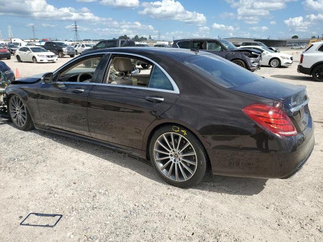 2017 Mercedes-Benz S 550 VIN: WDDUG8CB0HA326420 Lot: 60704264
