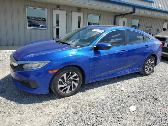 2017 HONDA CIVIC EX - 19XFC2F74HE039601