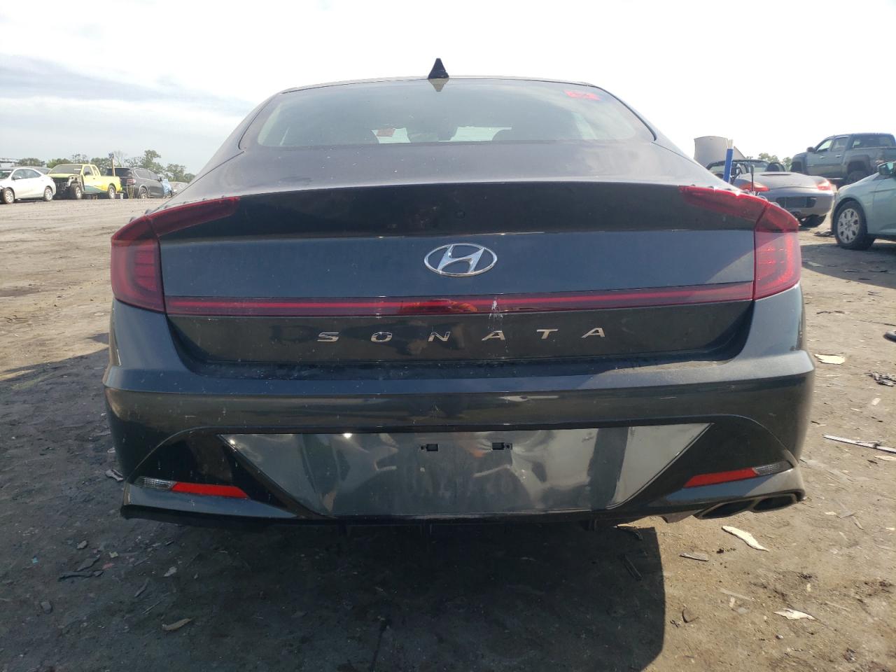 KMHL64JA8MA164733 2021 Hyundai Sonata Sel