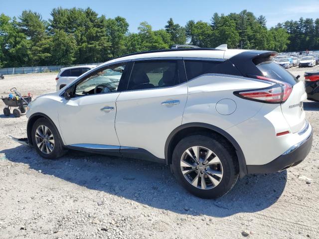 5N1AZ2MH2HN117496 2017 NISSAN MURANO - Image 2