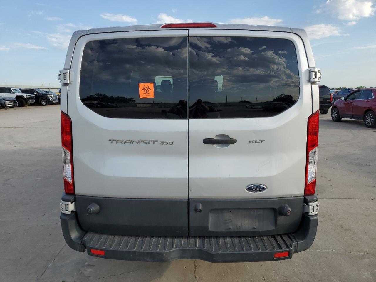 2017 Ford Transit T-350 vin: 1FBZX2ZM6HKA04899