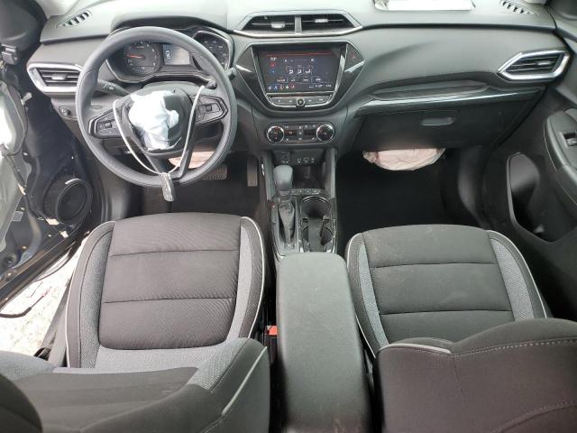 2022 Chevrolet Trailblazer Lt VIN: KL79MPSL5NB083221 Lot: 58250054