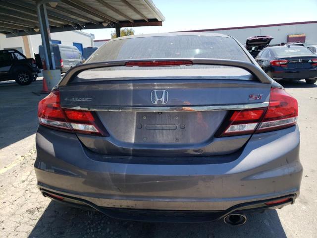 2014 Honda Civic Si VIN: 2HGFB6E54EH700071 Lot: 60174084