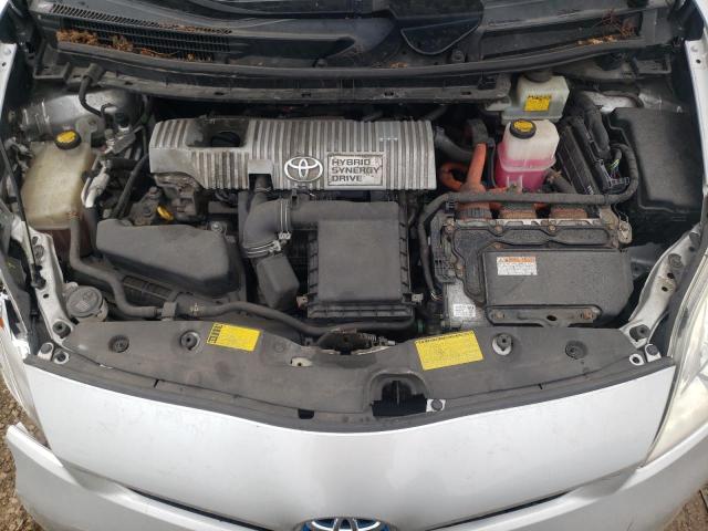 2014 Toyota Prius VIN: JTDKN3DU1E1774509 Lot: 57597644