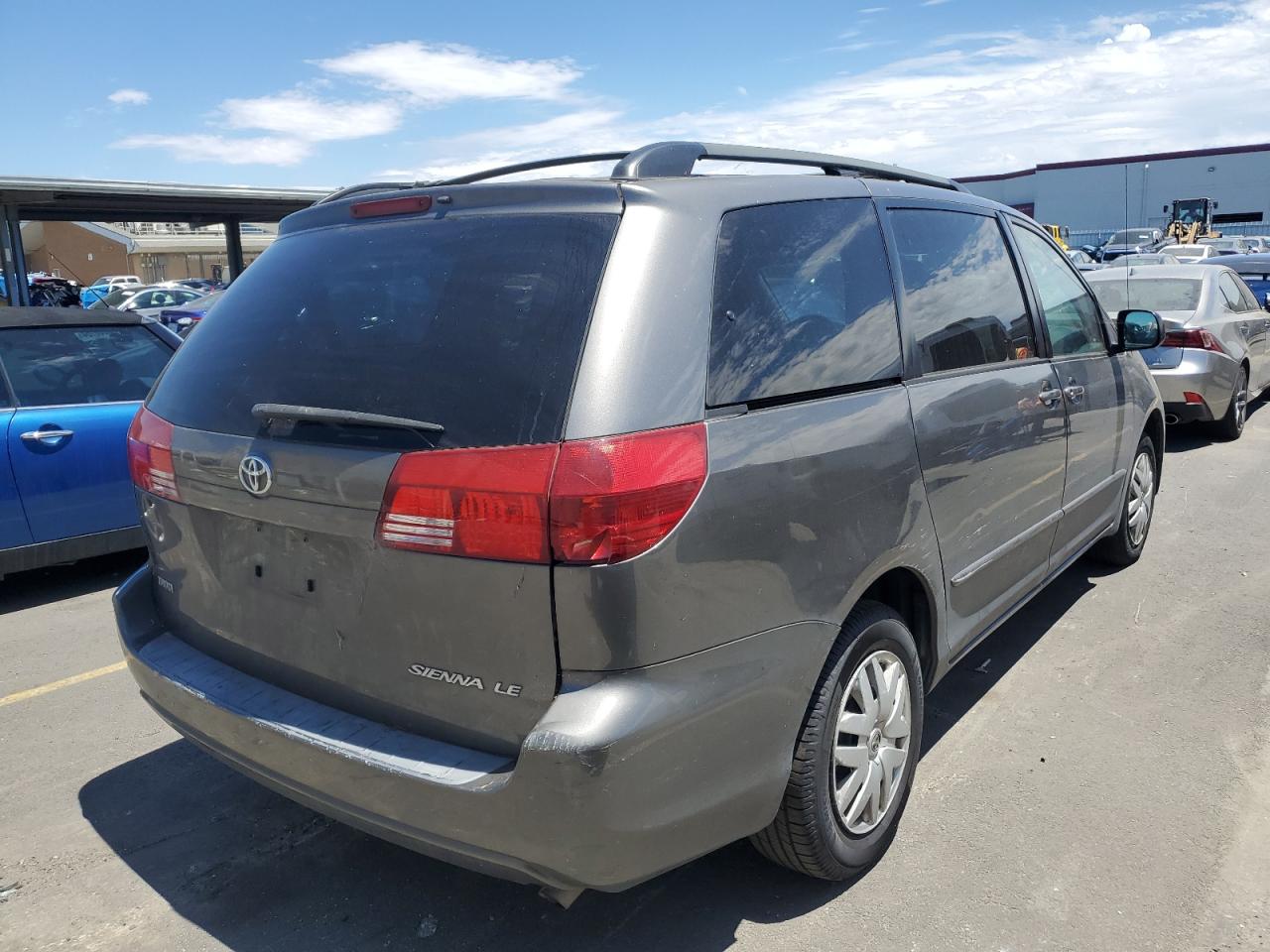 5TDZA23C45S267412 2005 Toyota Sienna Ce