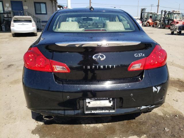 2013 Infiniti G37 VIN: JN1CV6AR8DM762508 Lot: 61088594