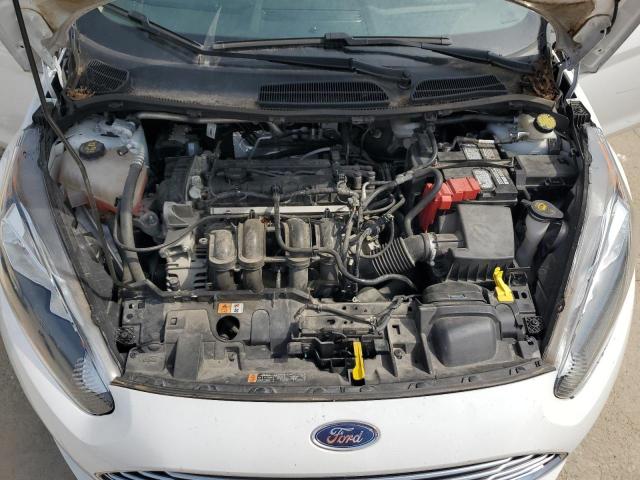 2019 Ford Fiesta S VIN: 3FADP4AJXKM15934 Lot: 59143574