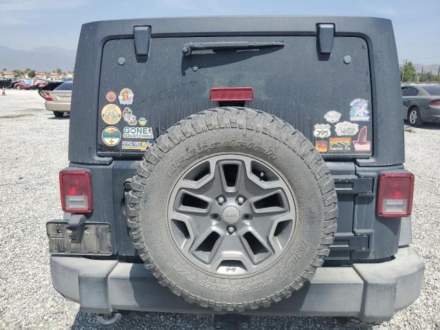2017 JEEP WRANGLER U - 1C4BJWFG0HL706277