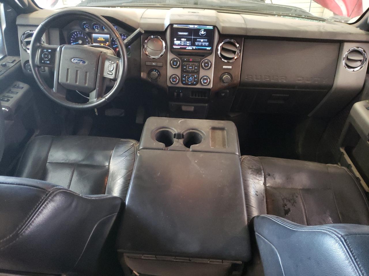 1FT8W3B69EEA79067 2014 Ford F350 Super Duty