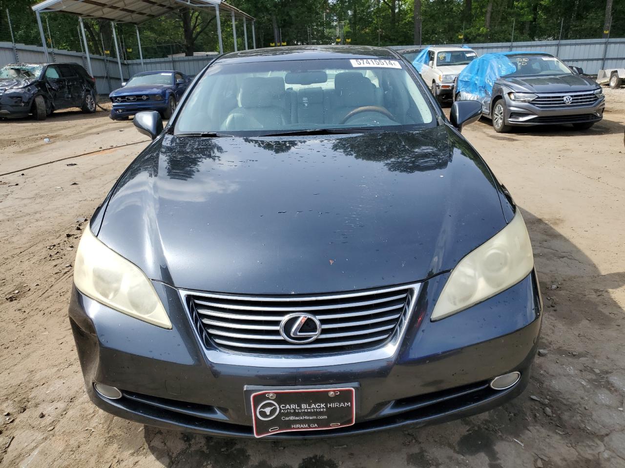 JTHBJ46G282226816 2008 Lexus Es 350