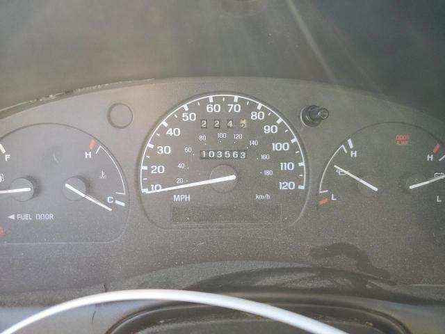 2000 Ford Ranger VIN: 1FTYR10C3YTB27392 Lot: 59672104