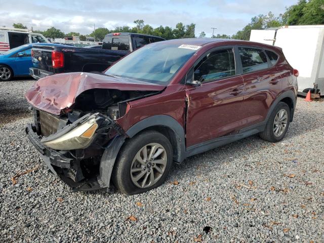2016 HYUNDAI TUCSON SE - KM8J23A44GU208317