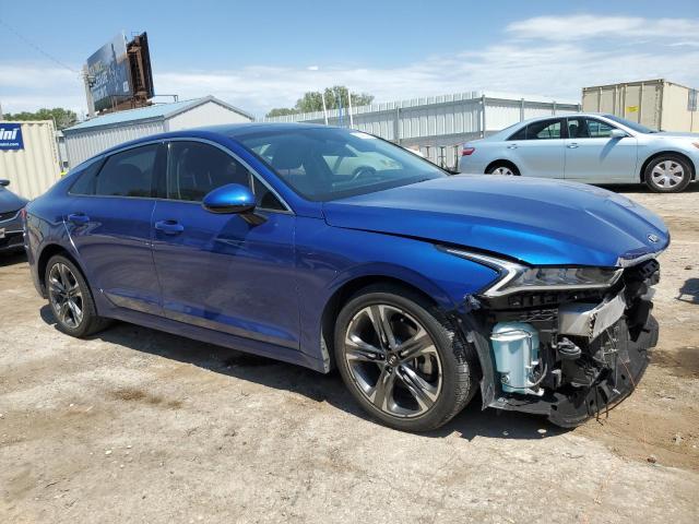 2021 KIA K5 EX - 5XXG34J27MG010851