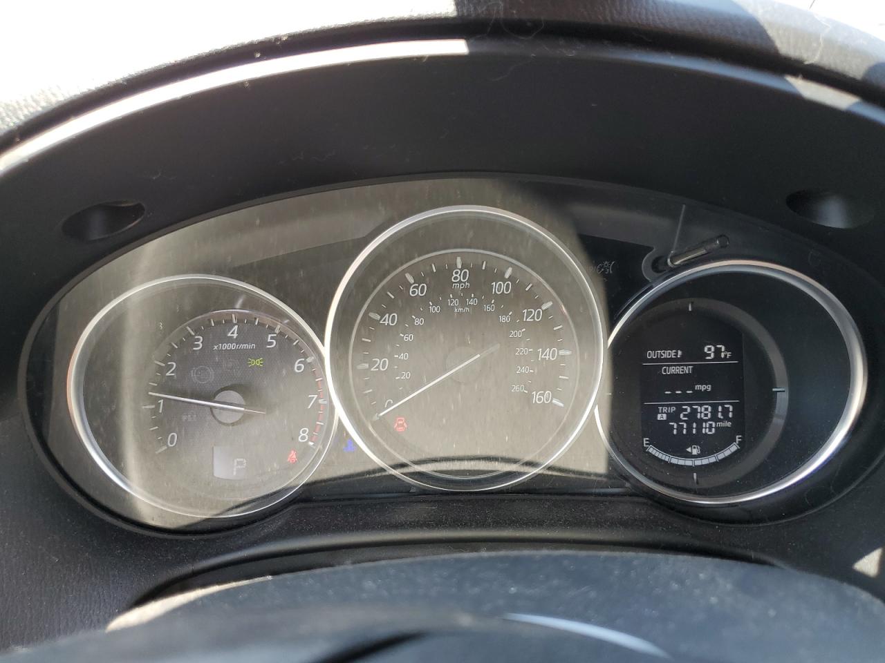 JM3KE4CY0G0617967 2016 Mazda Cx-5 Touring