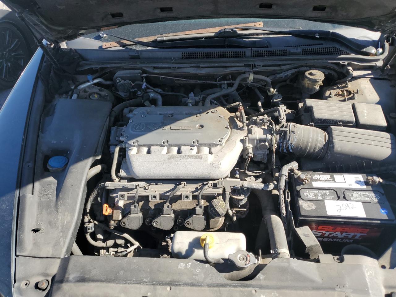 19UUA662X5A055908 2005 Acura Tl