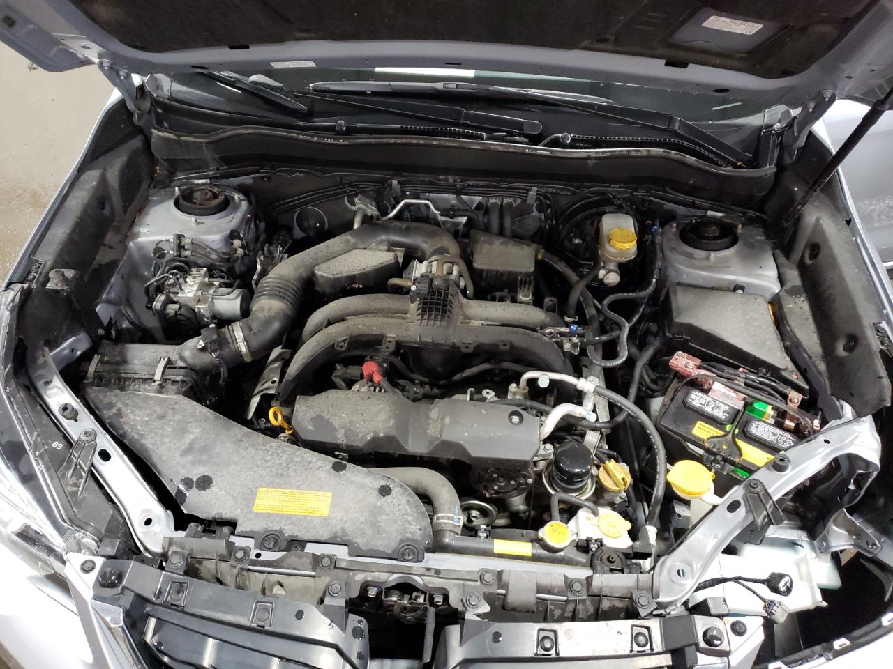 JF2SJAWC7HH518652 2017 Subaru Forester 2.5I Touring