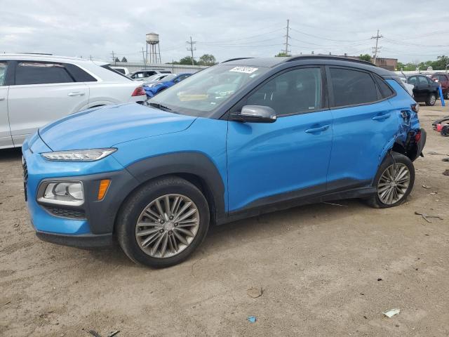 2018 HYUNDAI KONA SEL 2018