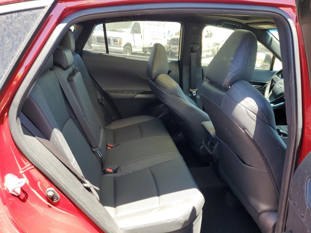 JTEAAAAH8NJ103434 2022 Toyota Venza Le