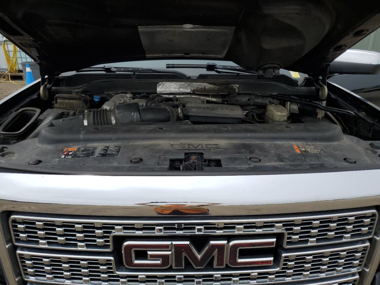 1GT42YEY8HF167725 2017 GMC Sierra K3500 Denali