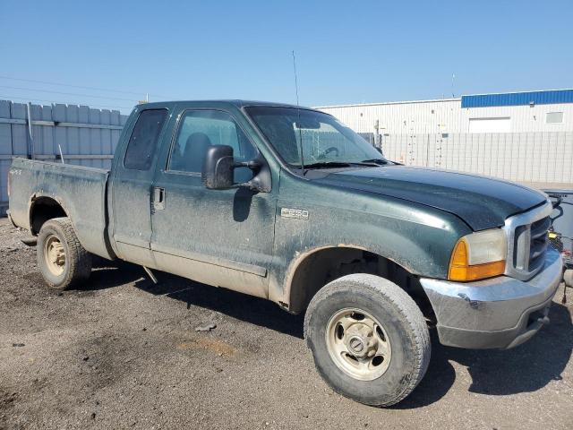 2001 Ford F250 Super Duty VIN: 1FTNX21F41EA24449 Lot: 59019804