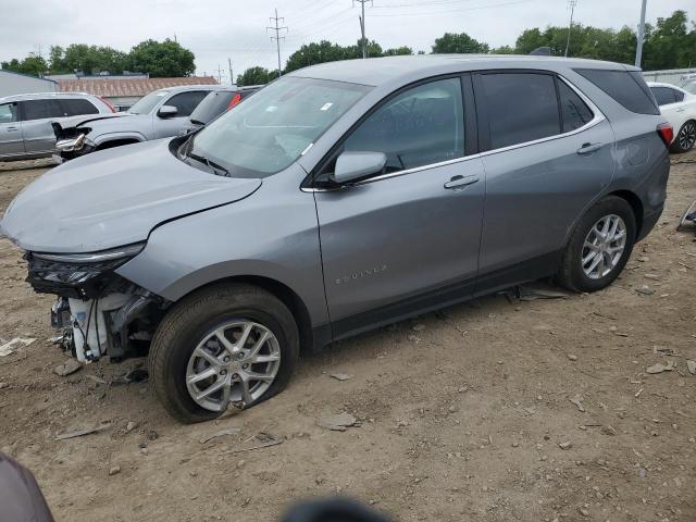 3GNAXTEG7PL270256 2023 CHEVROLET EQUINOX - Image 1