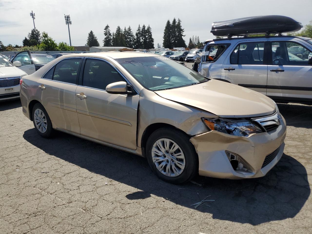 4T4BF1FKXCR249460 2012 Toyota Camry Base