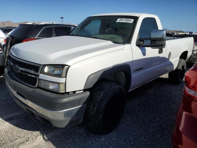 1GCHC24U47E154596 2007 Chevrolet Silverado C2500 Heavy Duty