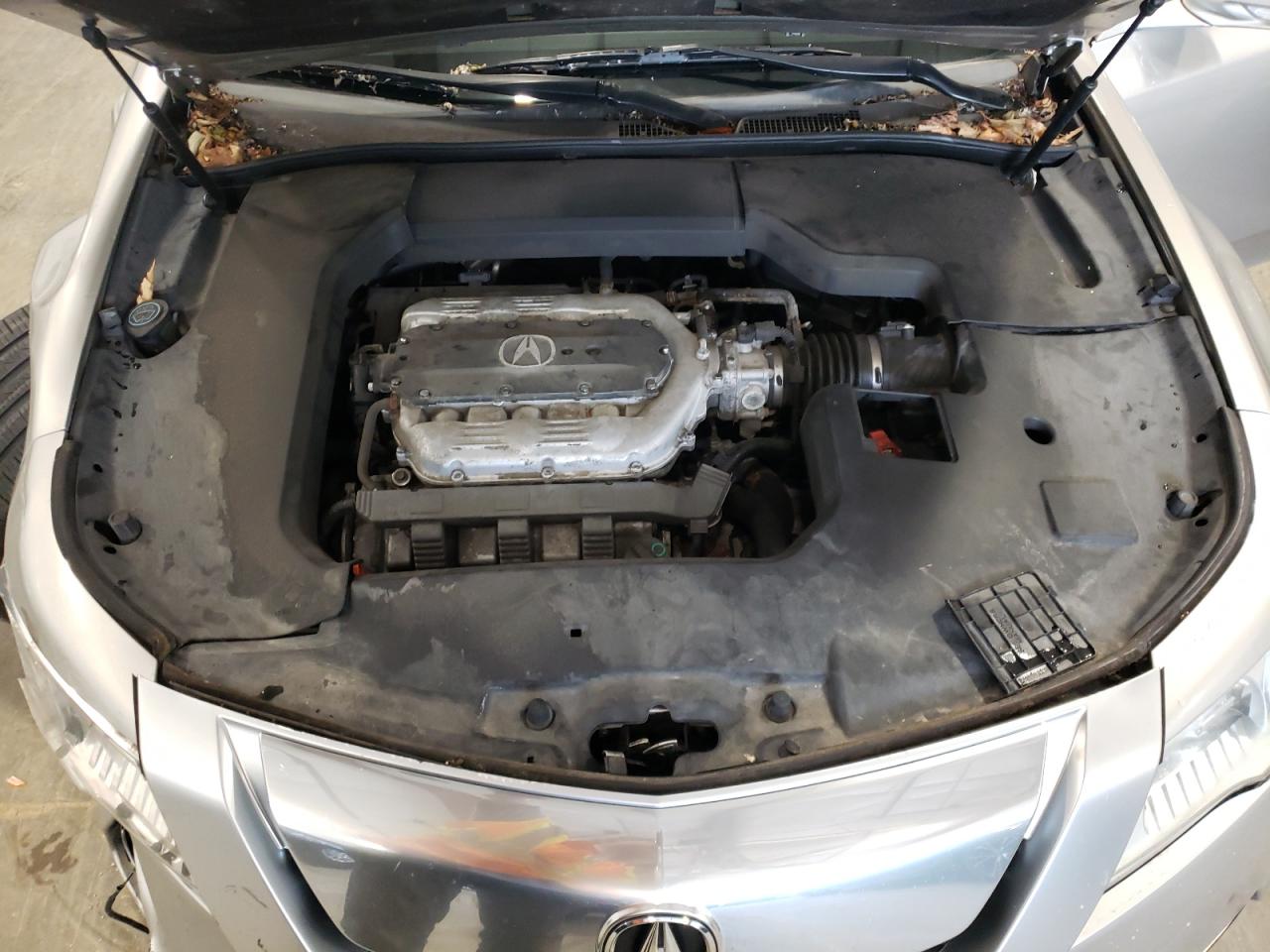 19UUA8F28AA008155 2010 Acura Tl