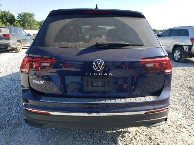 2022 Volkswagen Tiguan Se VIN: 3VV3B7AX4NM100426 Lot: 59458524