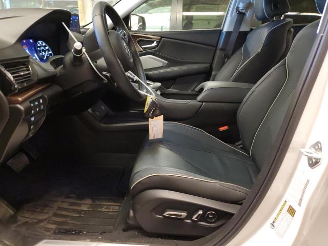 2022 ACURA RDX ADVANC - 5J8TC2H76NL012887