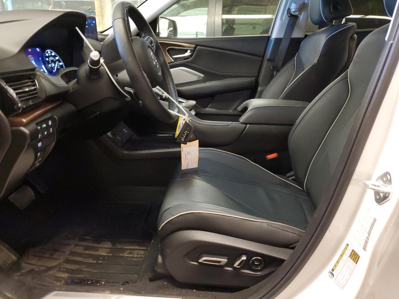 5J8TC2H76NL012887 2022 Acura Rdx Advance