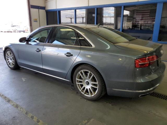 2015 Audi A8 Quattro VIN: WAUJGAFD3FN016587 Lot: 60778904