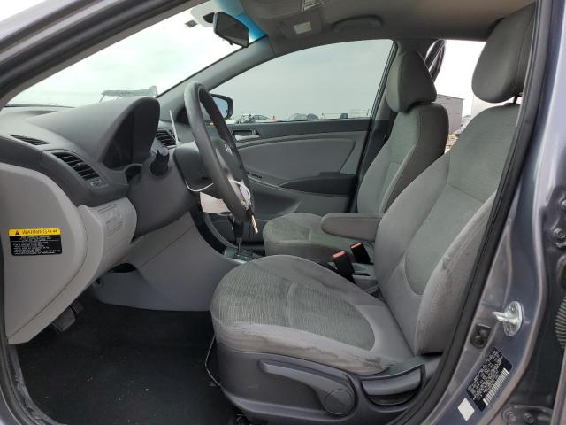 2017 HYUNDAI ACCENT SE - KMHCT4AE8HU265142